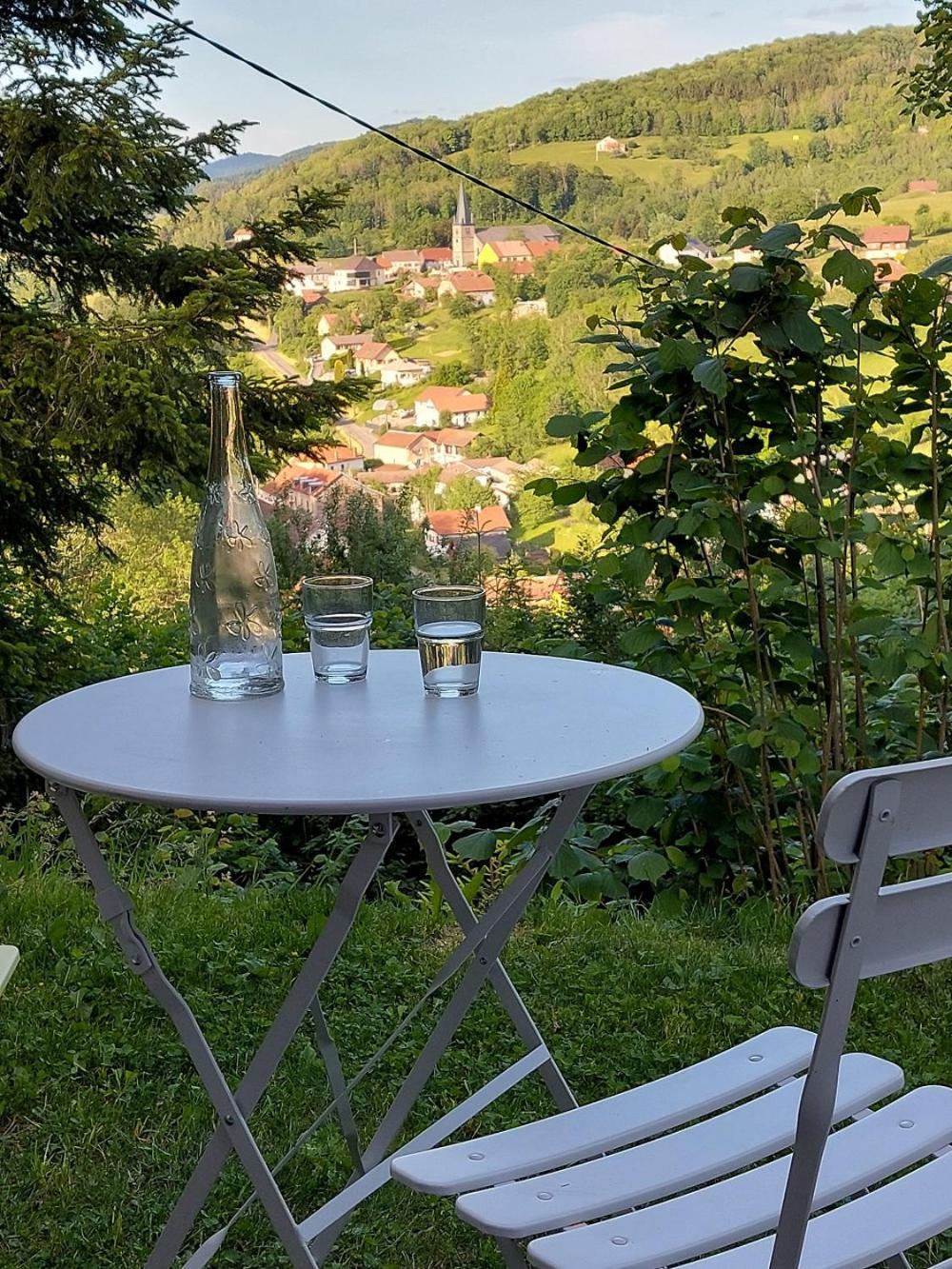 Giteovosges La Croix-aux-Mines Esterno foto