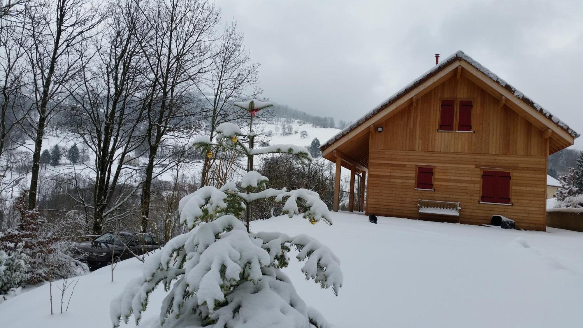 Giteovosges La Croix-aux-Mines Esterno foto
