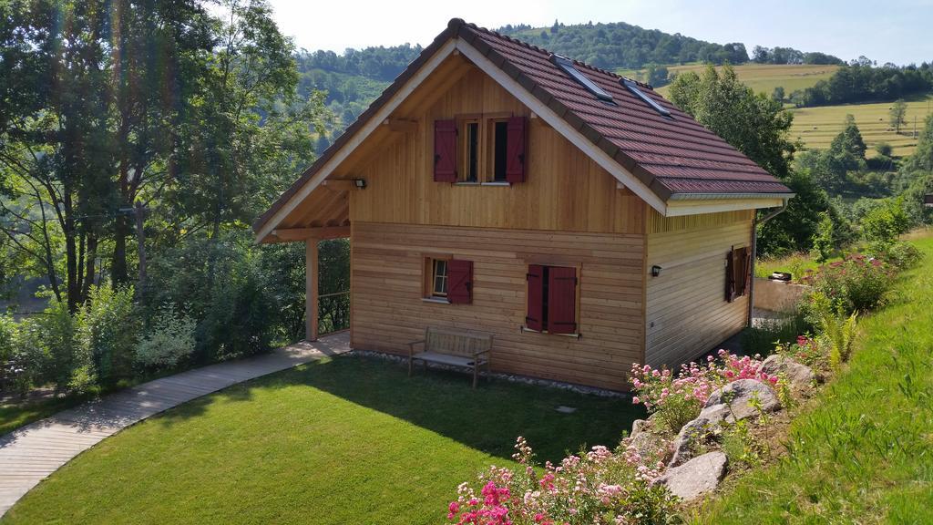 Giteovosges La Croix-aux-Mines Esterno foto