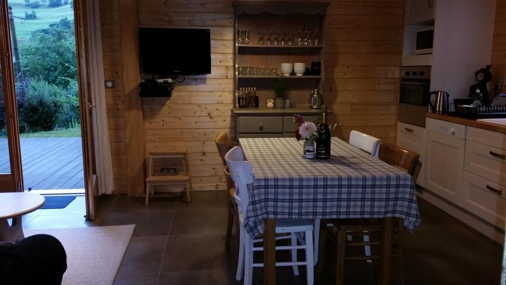Giteovosges La Croix-aux-Mines Esterno foto