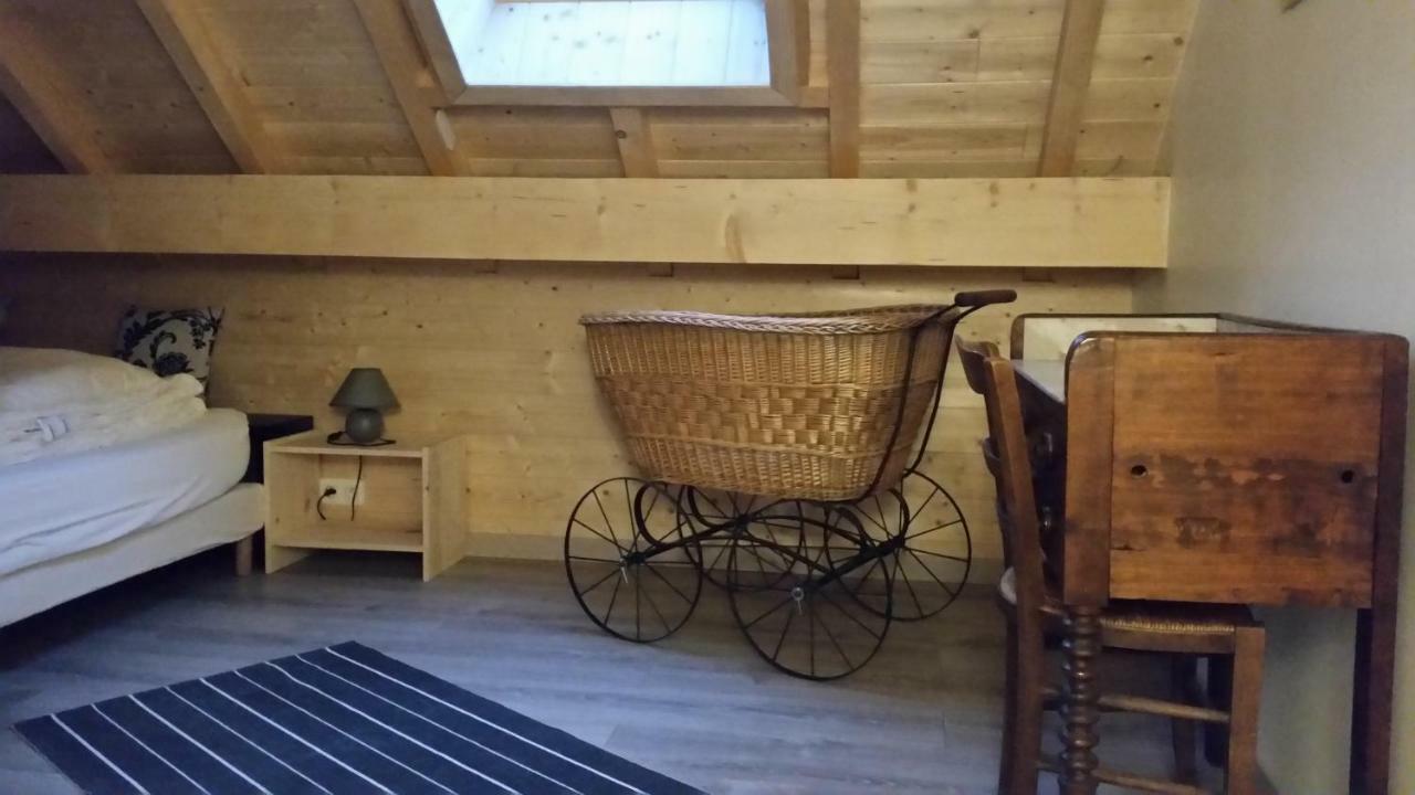 Giteovosges La Croix-aux-Mines Esterno foto
